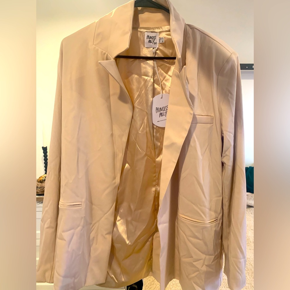 Never before worn blazer